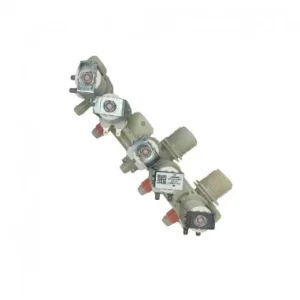 ELECTROVALVULA 2E 5S 12V LG 13301