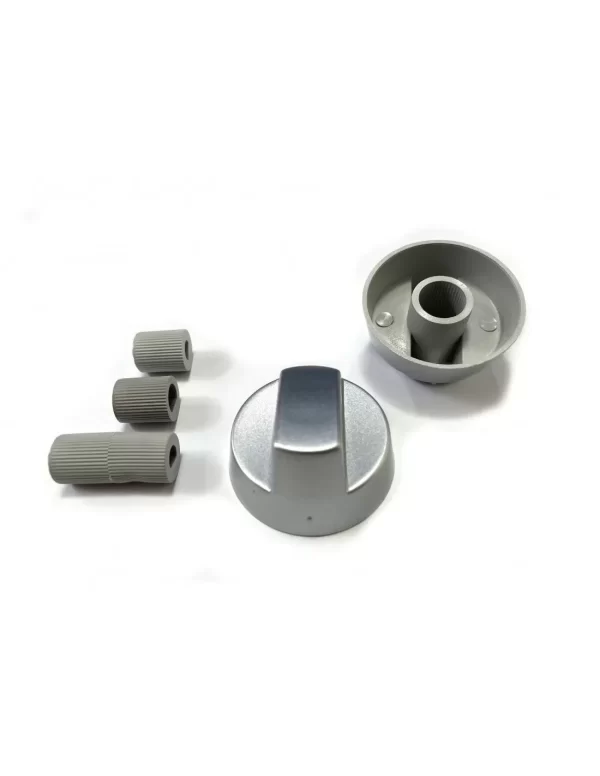 PERILLA ENCIMERA/HORNO UNIVERSAL GRIS
