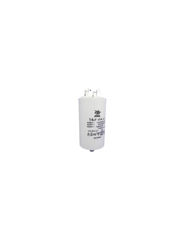 CAPACITOR 14 MF