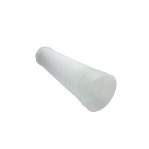 TUBO VAPOR SECADORA 100 MM X 2,3M RIGIDO CTI/MABE