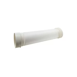 TUBO VAPOR SECADORA UNIVERSAL 100 MM X 2,3 MTRS RIGIDO