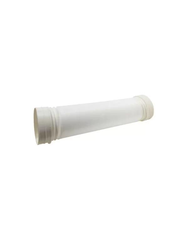 TUBO VAPOR SECADORA UNIVERSAL 100 MM X 2,3 MTRS RIGIDO