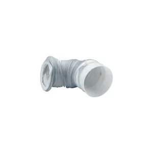 TUBO VAPOR SECADORA 100MM CTI 7D/9D BZG C/ACOPLE