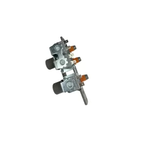 Electroválvula Triple LG 2 Entradas 3 Salidas 220V