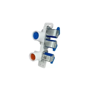Electroválvula Triple Para Lavadora LG 12V