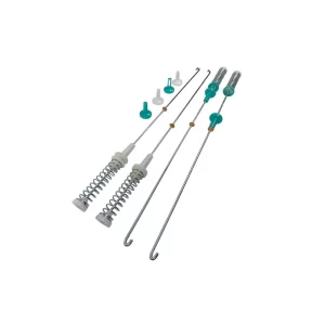 AMORTIGUADOR PARA LAVADORA MIDEA 60CM / COMPATIBLE CON OTRAS MARCAS