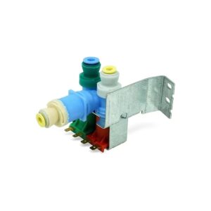 ELECTROVáLVULA DOBLE ROBERTSHAW 110V