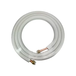 TUBO DE COBRE KIT AISLACIóN 4M 3/8 X 5/8